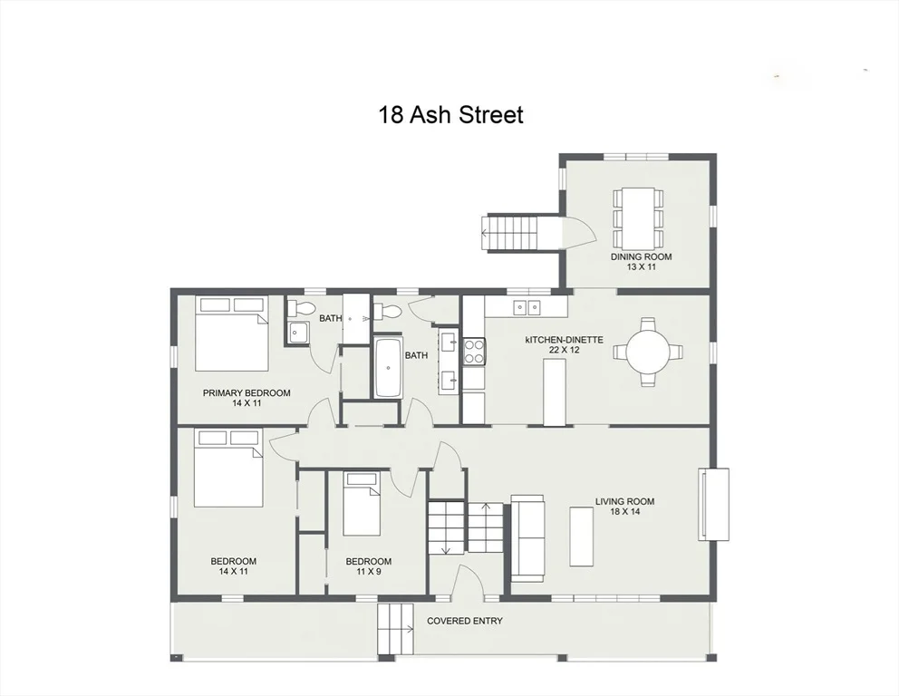 Photo of 18 Ash Street