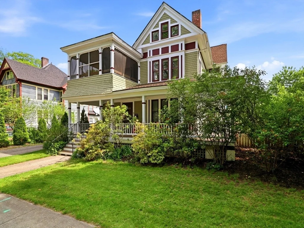 Photo of 151 Bowdoin St
