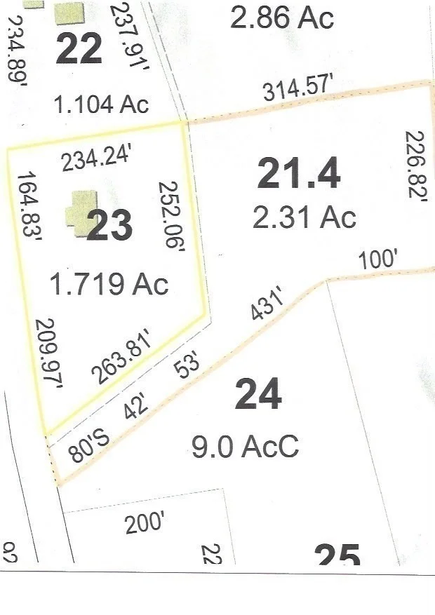 Photo of 765 North Poland Rd.