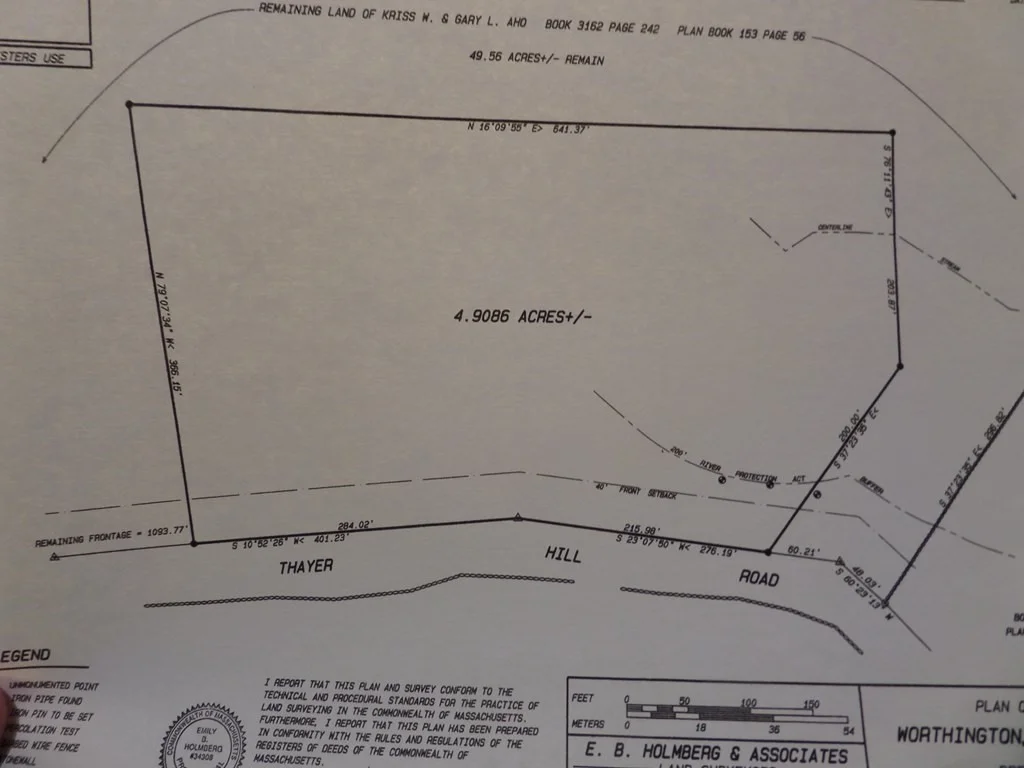 Photo of 0 Thayer Hill Rd