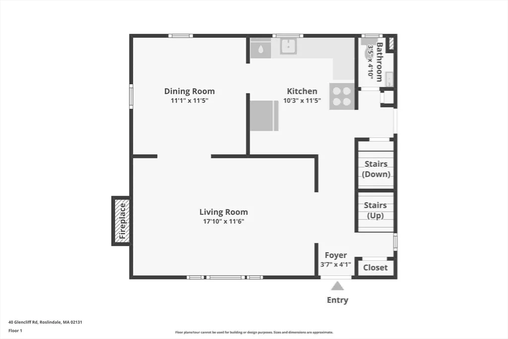 Photo of 40 Glencliff Rd