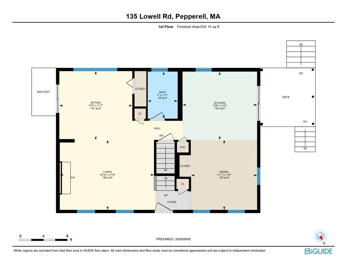 Photo of 135 Lowell Rd