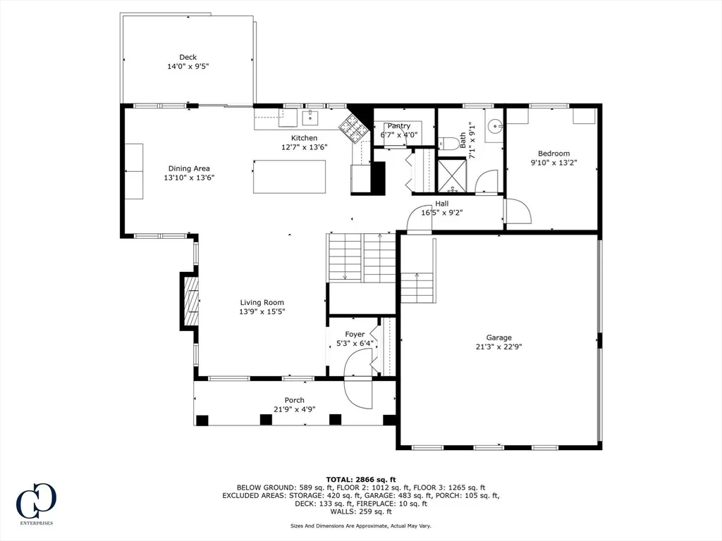 Photo of 260 Beaver Dam Rd