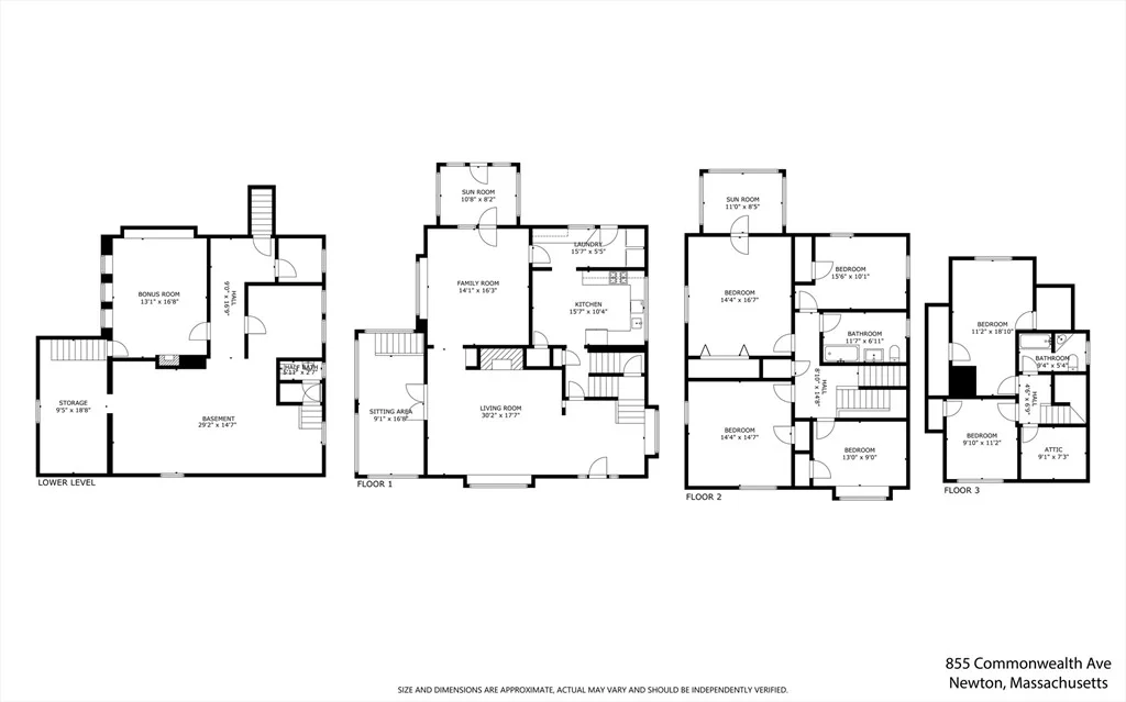 Photo of 855 Commonwealth Ave