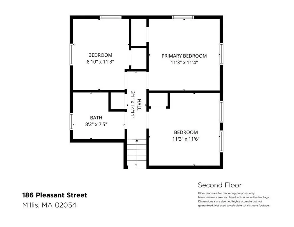 Photo of 186 Pleasant St