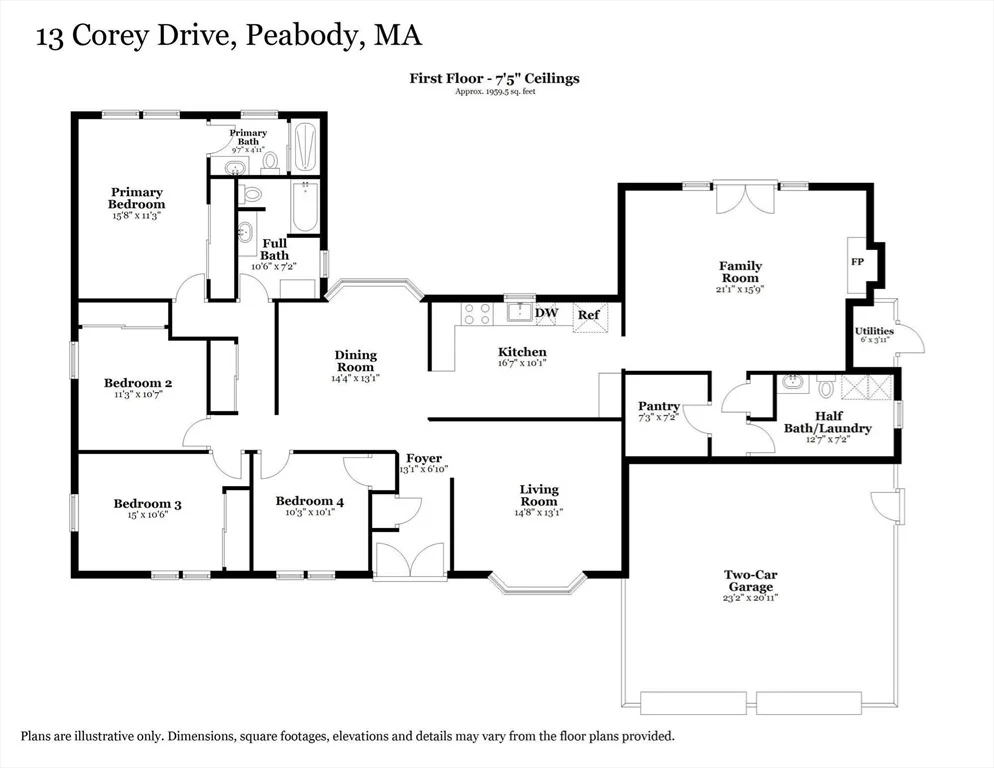 Photo of 13 Corey Drive