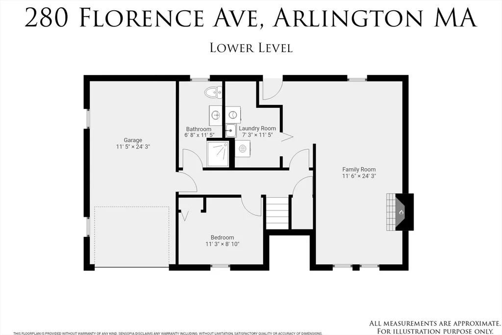 Photo of 280 Florence Ave.