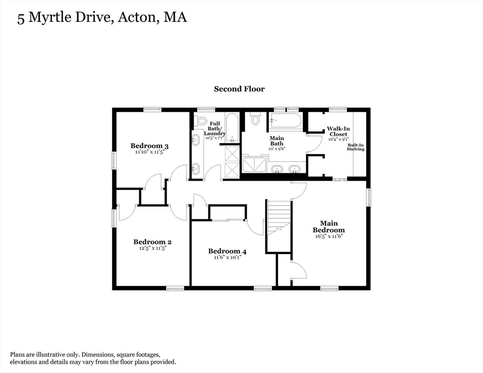Photo of 5 Myrtle Dr