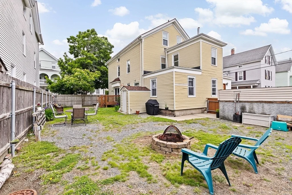 Photo of 93 Warren St.
