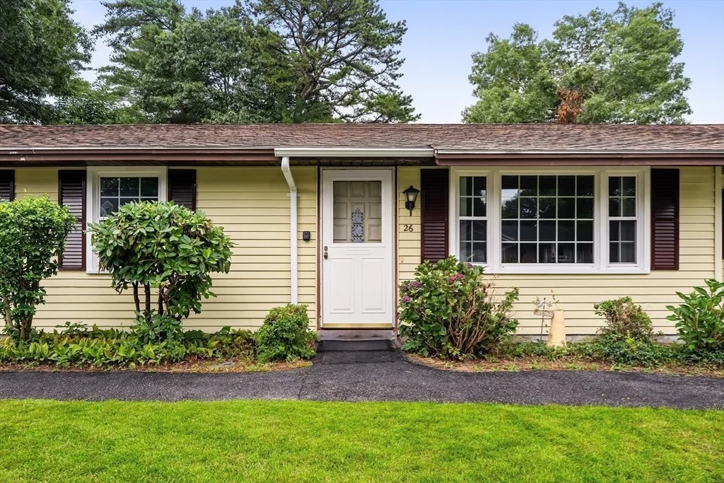 Photo of 26 Cromesett Road
