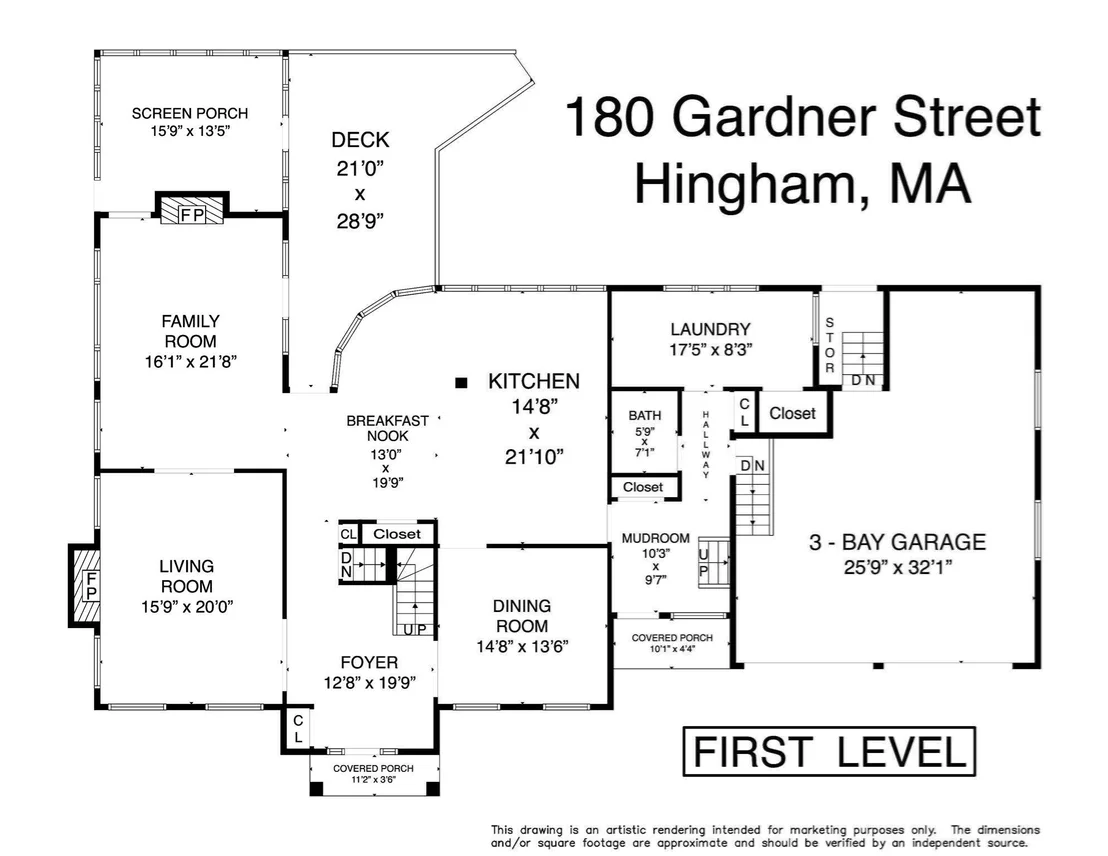 Photo of 180 Gardner