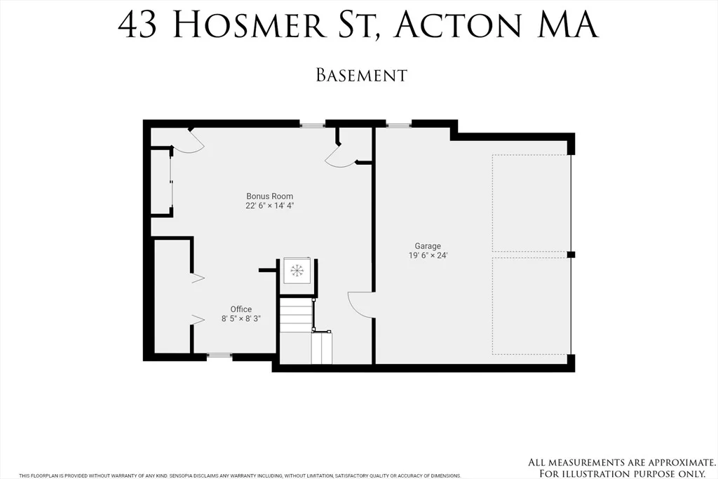 Photo of 43 Hosmer St