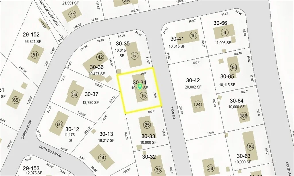 Photo of 15 Temi Rd.