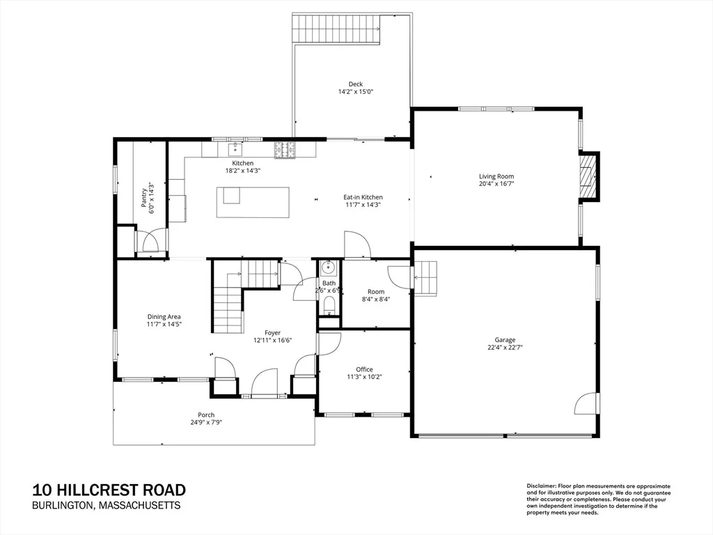 Photo of 10 Hillcrest Rd