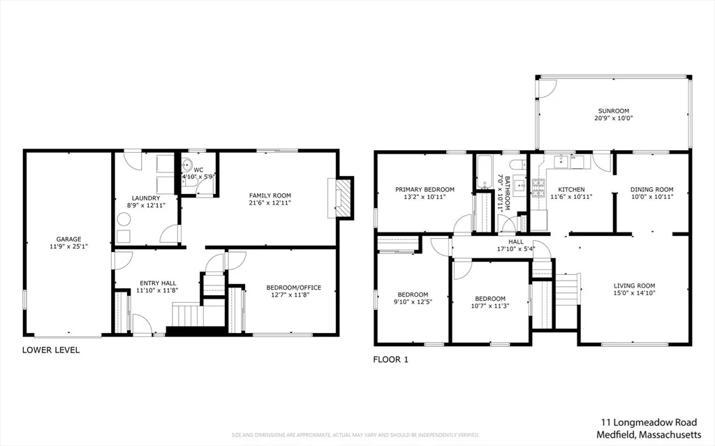 Photo of 11 Longmeadow Road