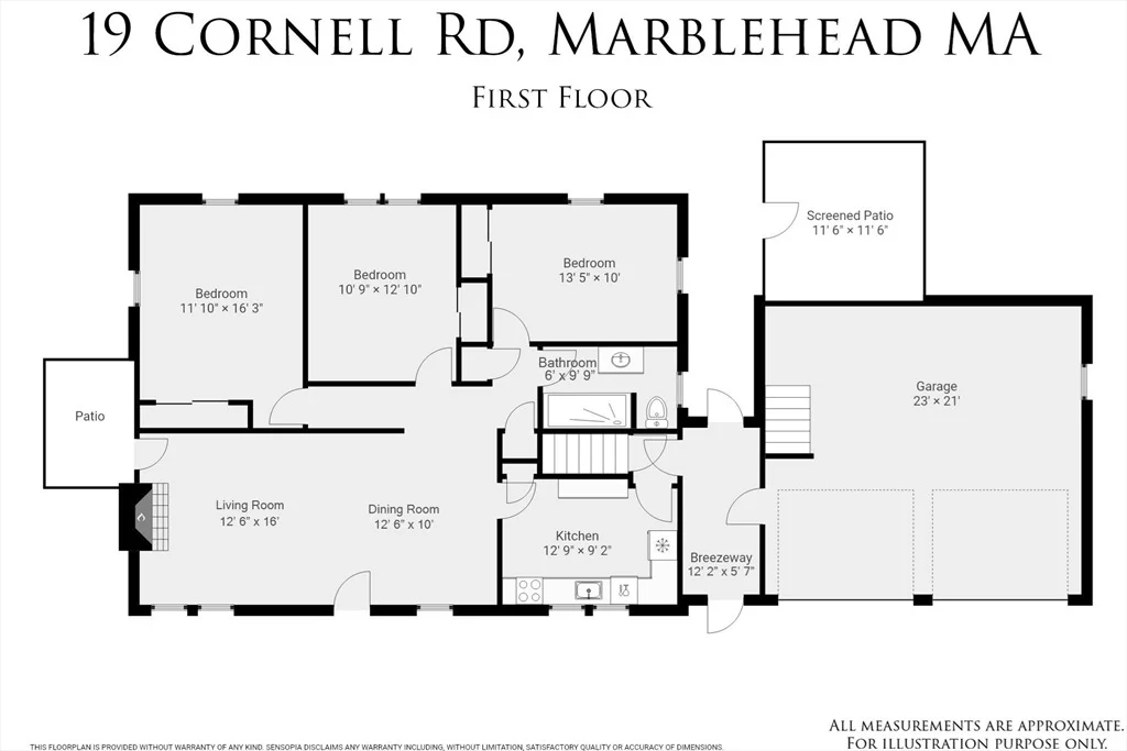Photo of 19 Cornell Road