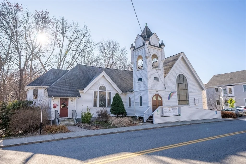 Photo of 35 School Street