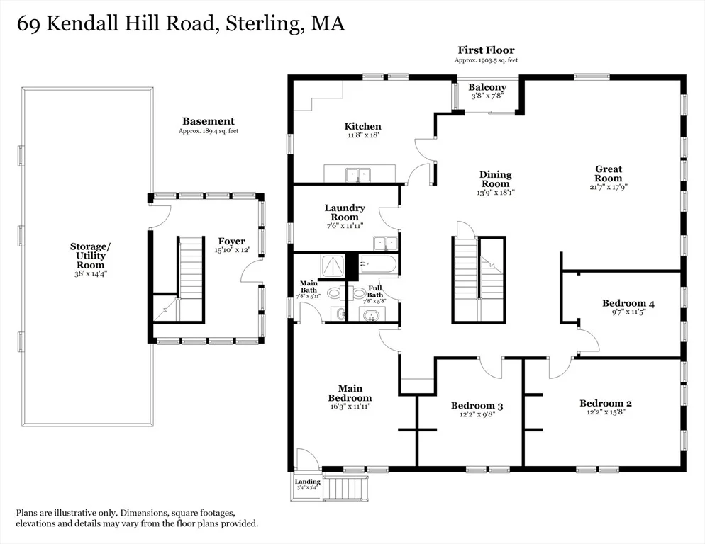 Photo of 69 Kendall Hill Rd