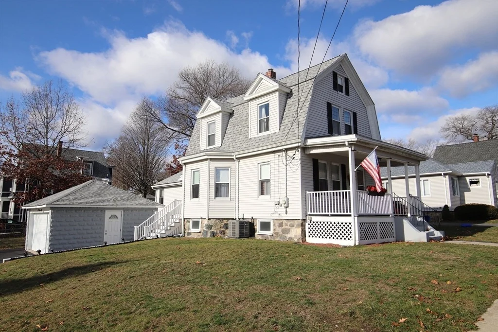 Photo of 431 Central St.