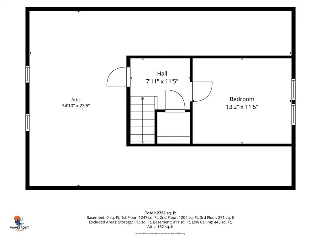 Photo of 7 Fales Rd