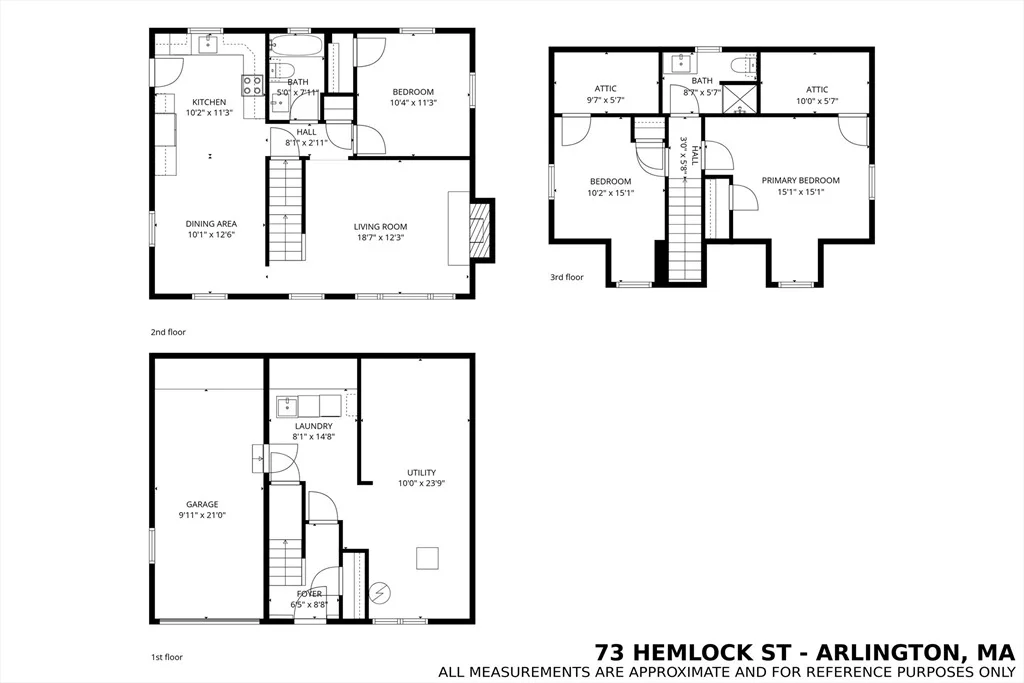 Photo of 73 Hemlock Street