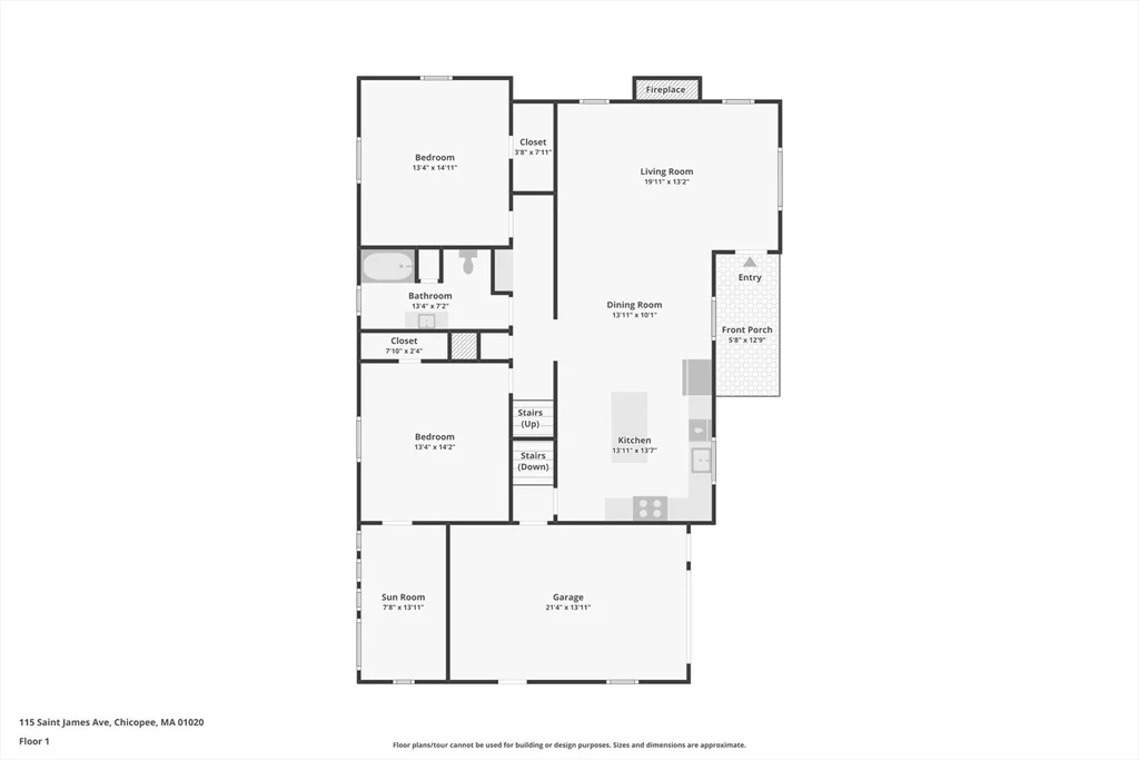 Photo of 115 Saint James Ave
