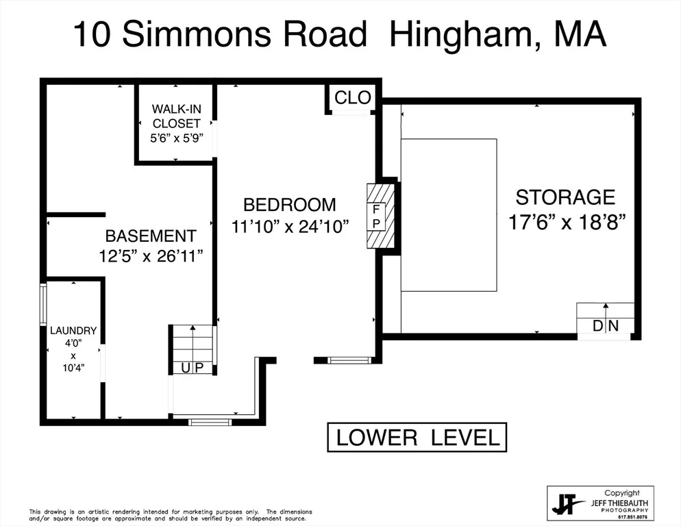 Photo of 10 Simmons Road