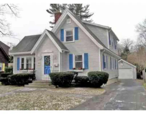 Photo of 281 Warren Street