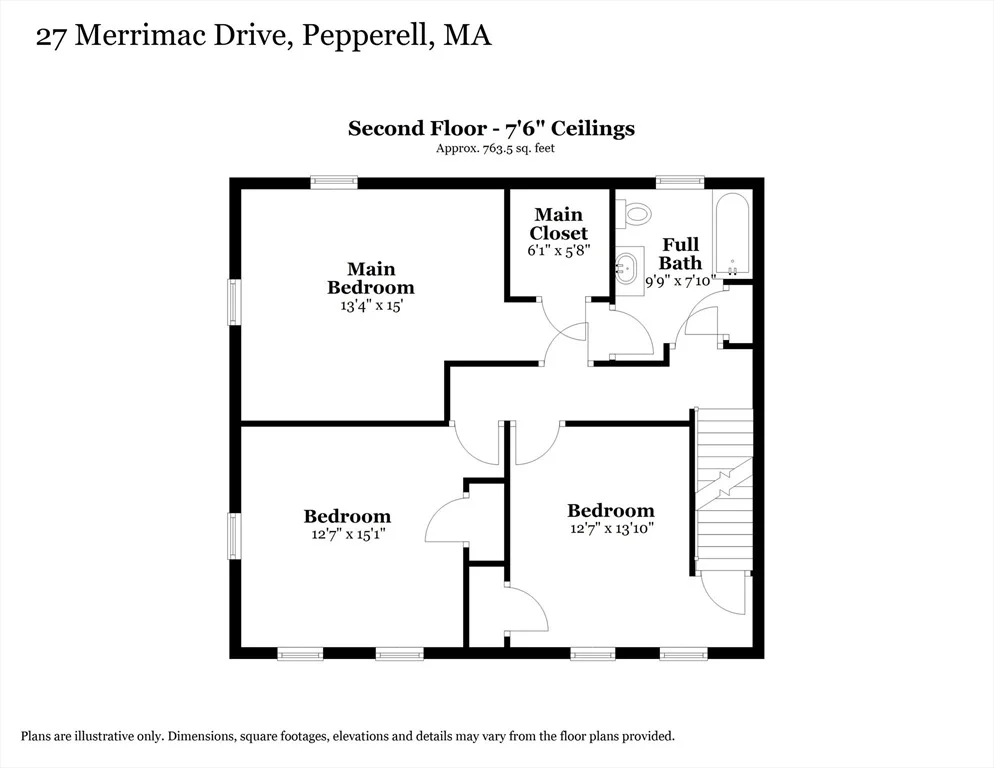 Photo of 27 Merrimac Dr