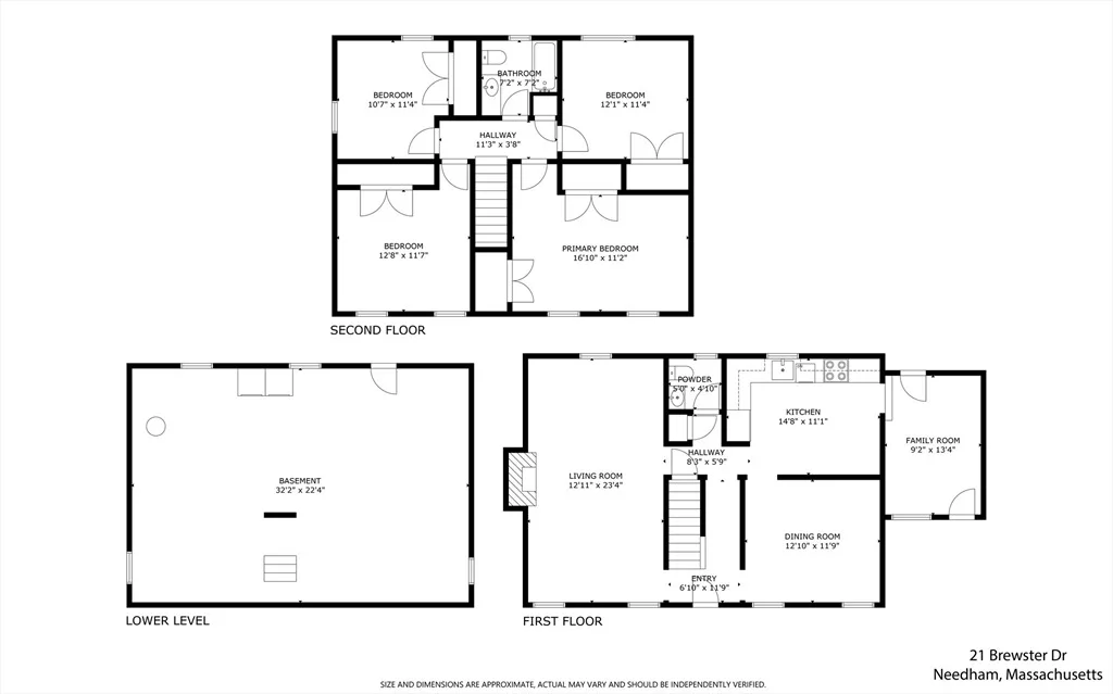 Photo of 21 Brewster Drive