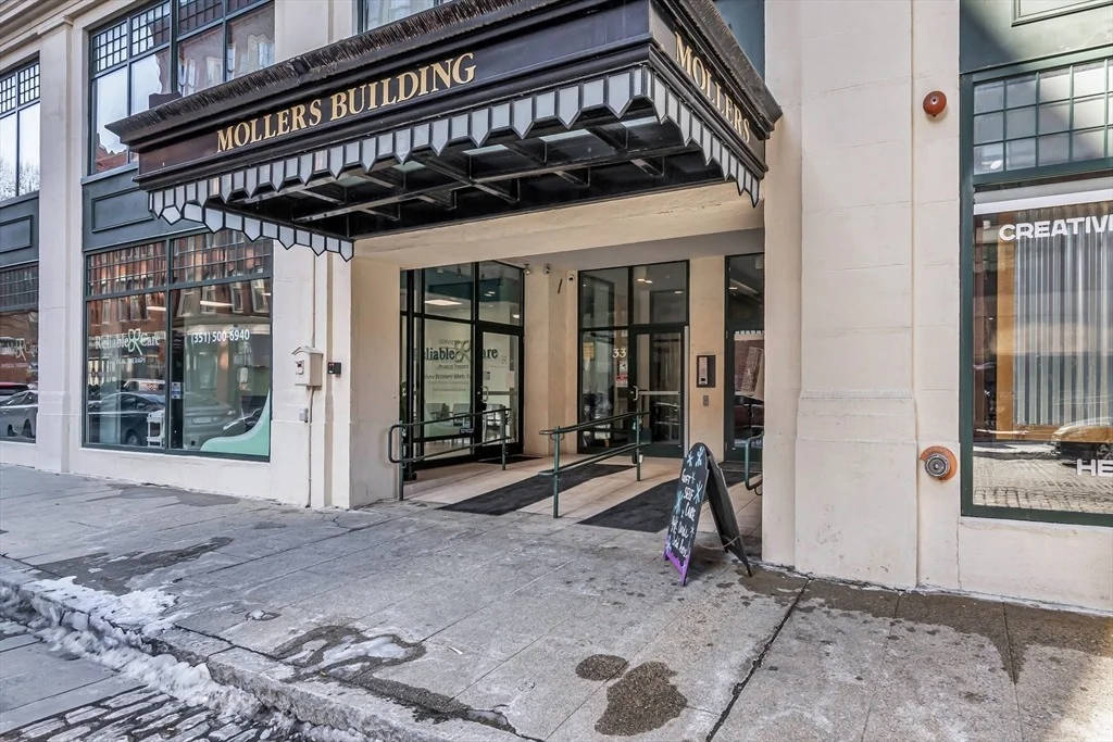 Photo of Unit 21 at 23-33 Middle Street