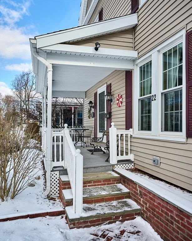 Photo of 22 Howard St.