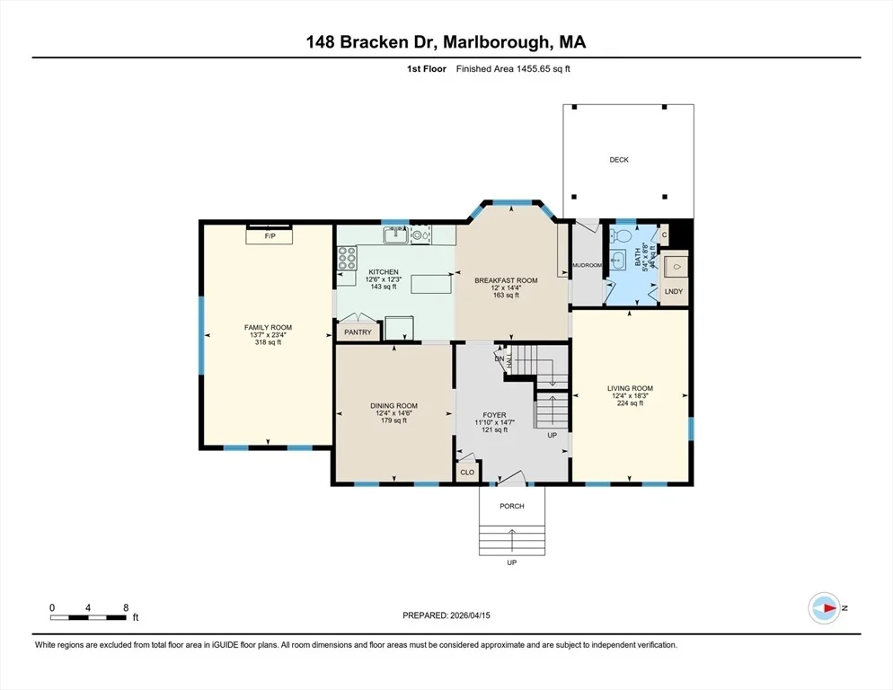 Photo of 148 Bracken Dr