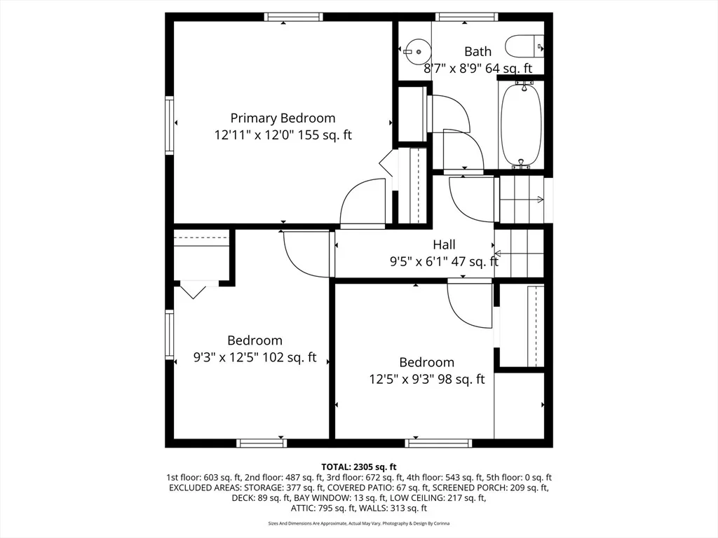 Photo of 37 Colrain Rd