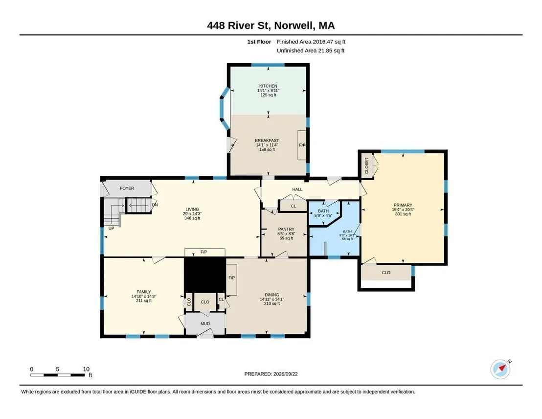 Photo of 448 River Street
