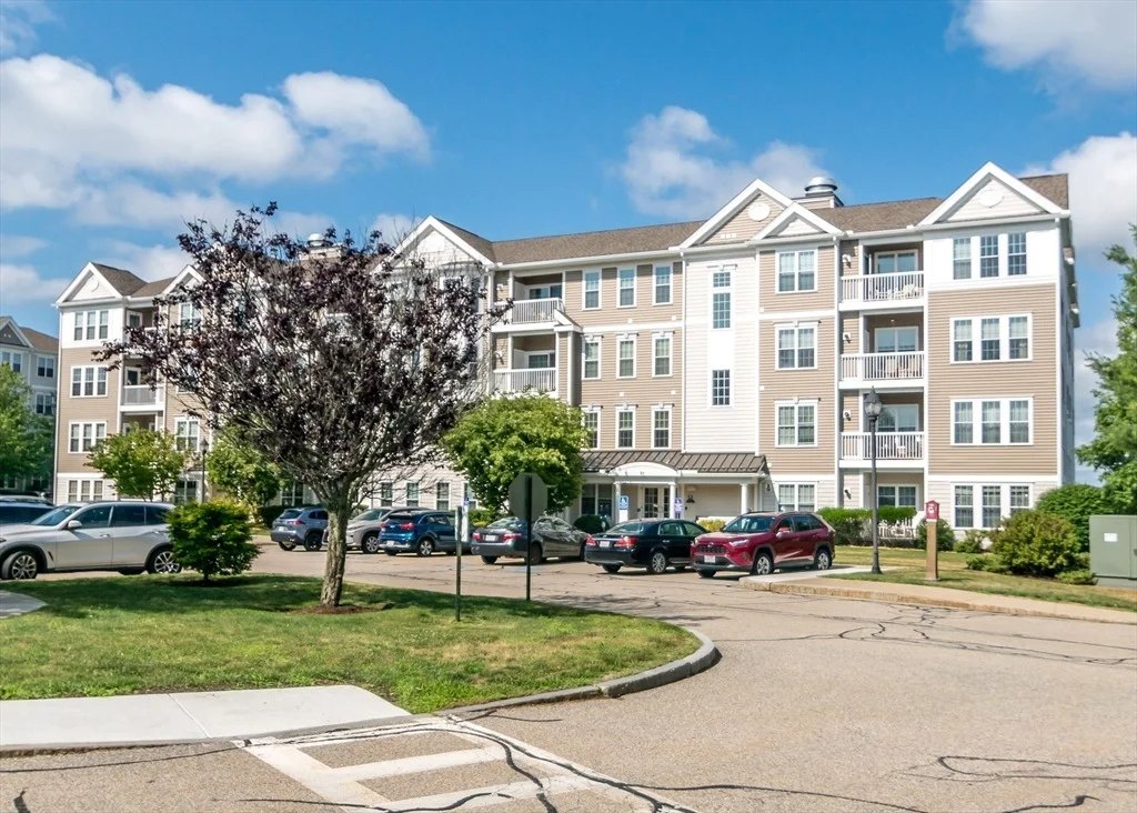 Photo of Unit 203 at 87 Clocktower Drive