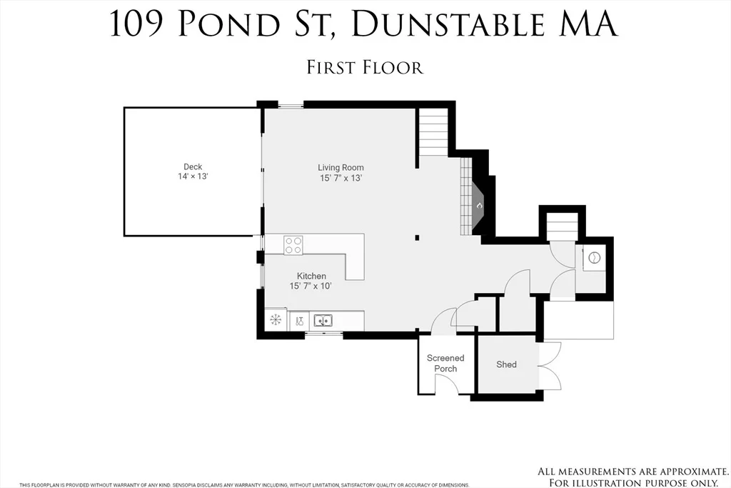 Photo of 109 Pond St