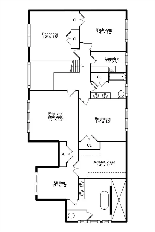 Photo of Unit LOT7C at 395 Central Street