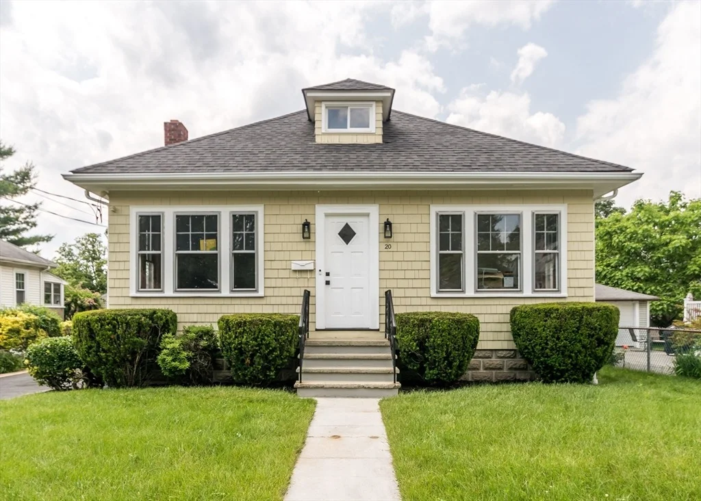Photo of 20 Mayall Road