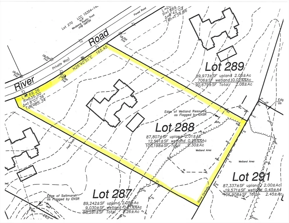 Photo of Lot 288 Seapuit River Rd A