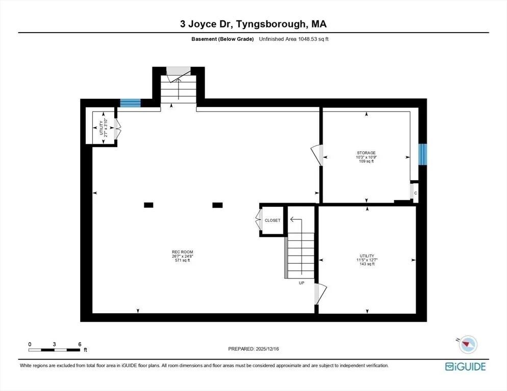 Photo of 3 Joyce Dr