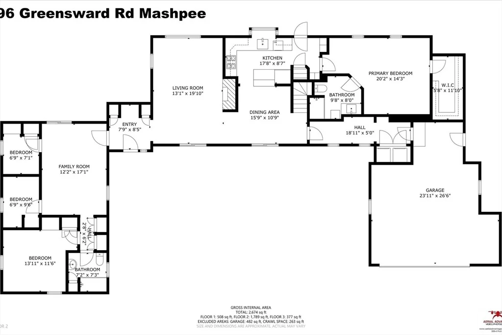 Photo of 96 Greensward Rd