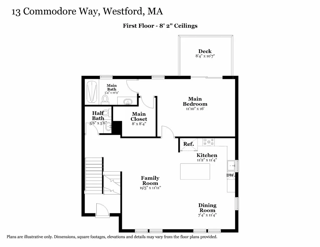 Photo of Unit 13 at 13 Commodore Way