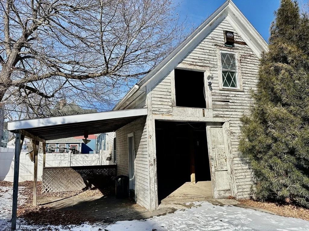 Photo of 8 Ferdinand St.