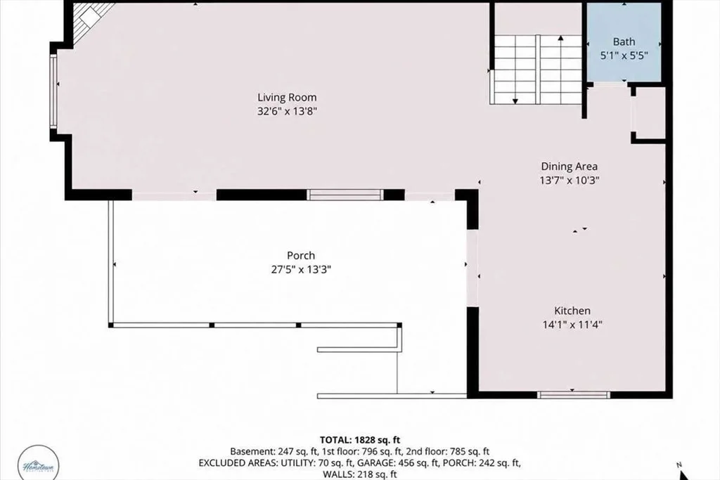 Photo of Unit 254 at 254 Captain Eames Cir