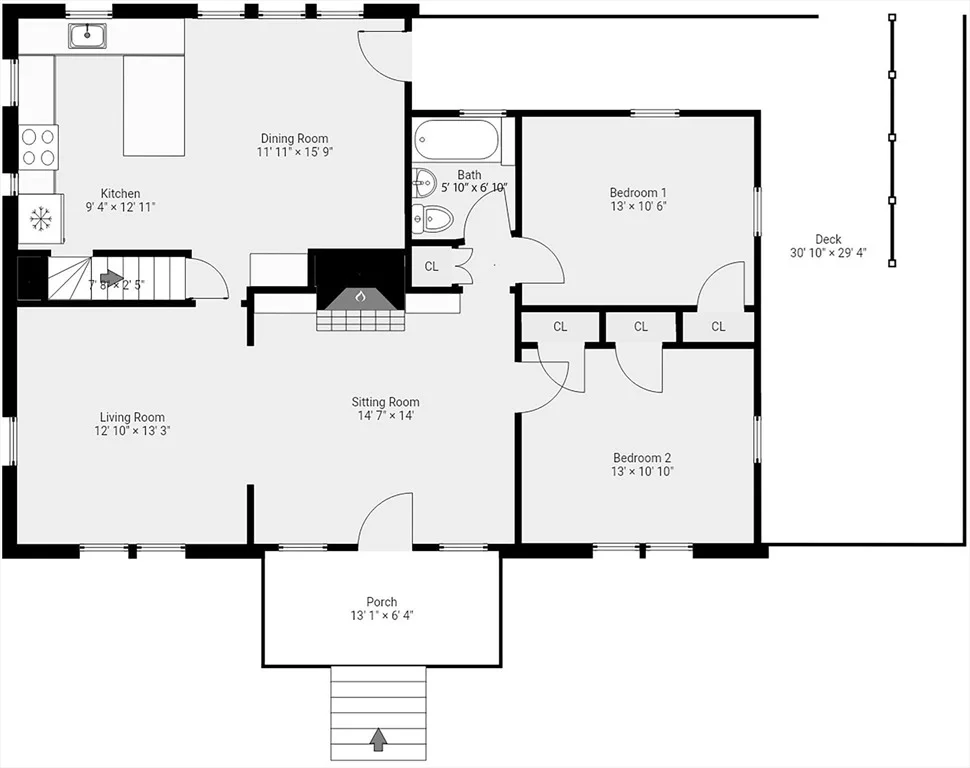 Photo of 33 Palfrey Rd