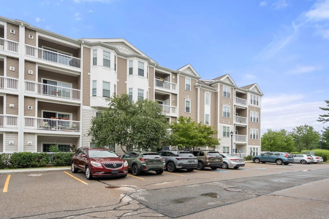 Photo of Unit 113 at 132 Clocktower Drive
