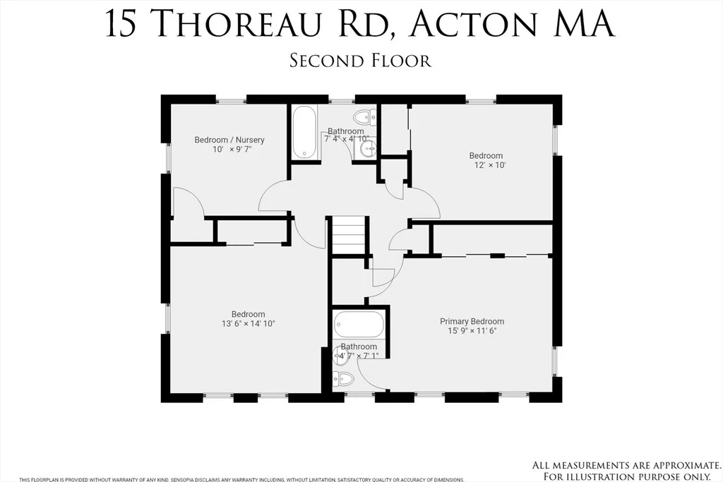 Photo of 15 Thoreau Rd