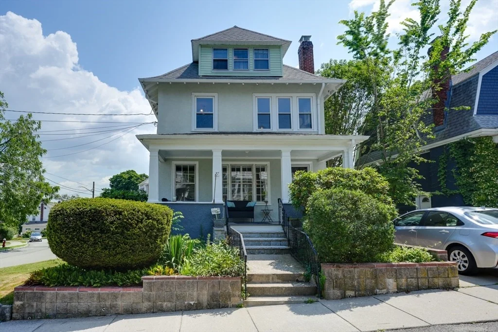 Photo of 27 Appleton St