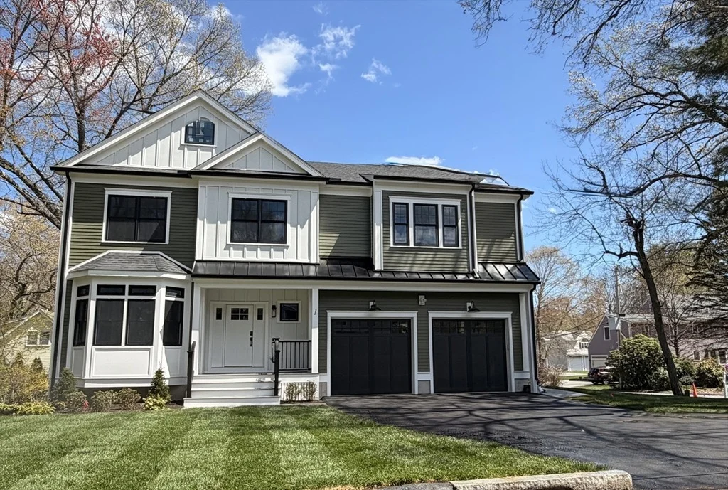 Photo of 1 Cushing Street